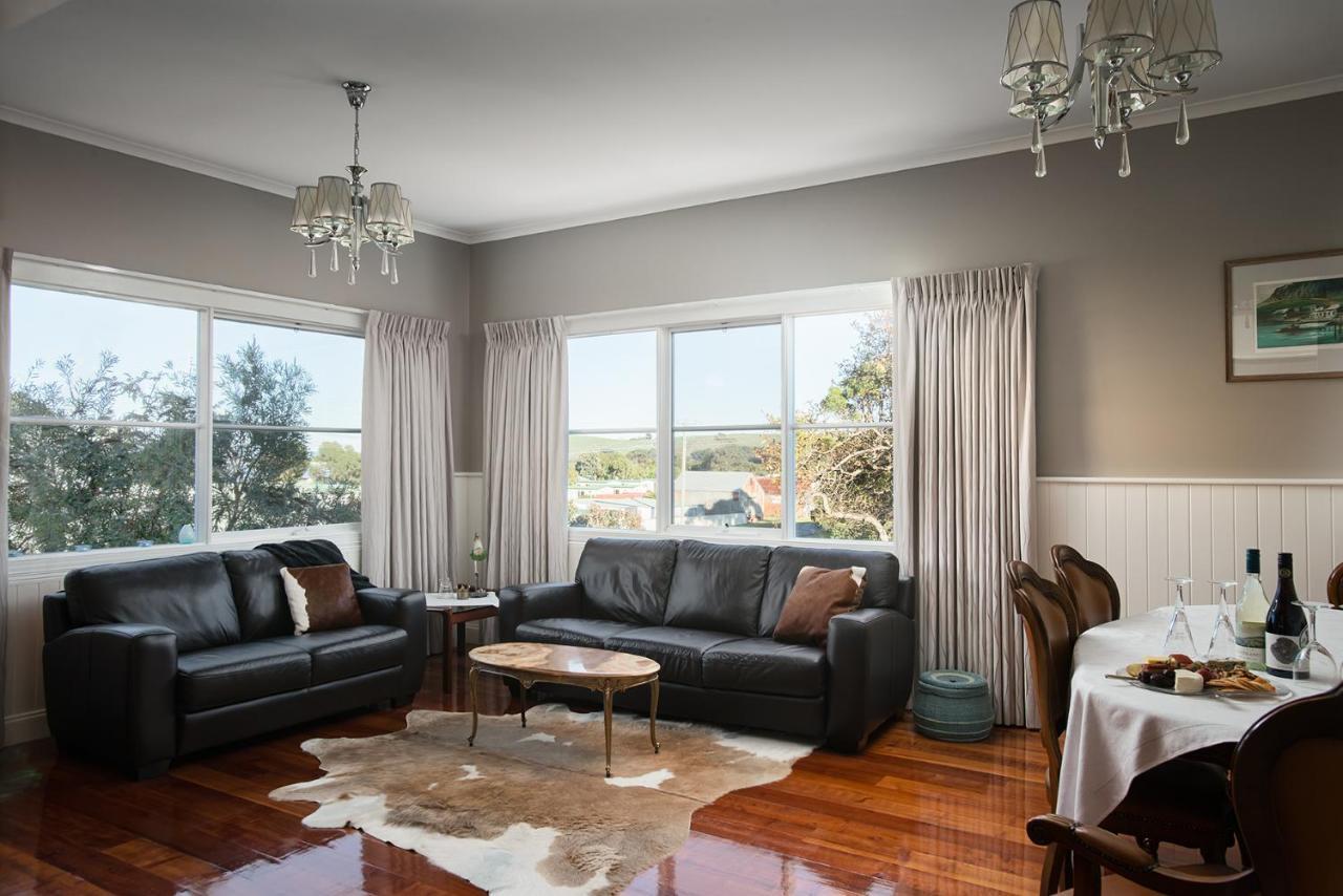 Noah'S Stanley Luxury Bed And Breakfast Exterior foto