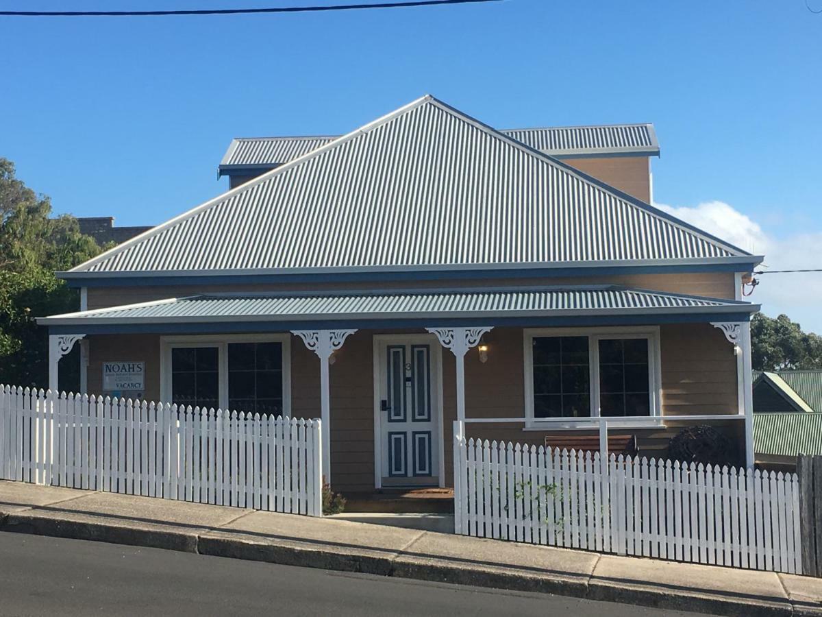 Noah'S Stanley Luxury Bed And Breakfast Exterior foto